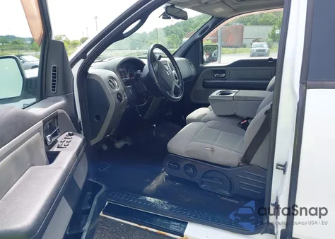 2006 Ford F-150 Fx4/Xlt from USA, damaged, VIN 1FTPX045X6KA75110